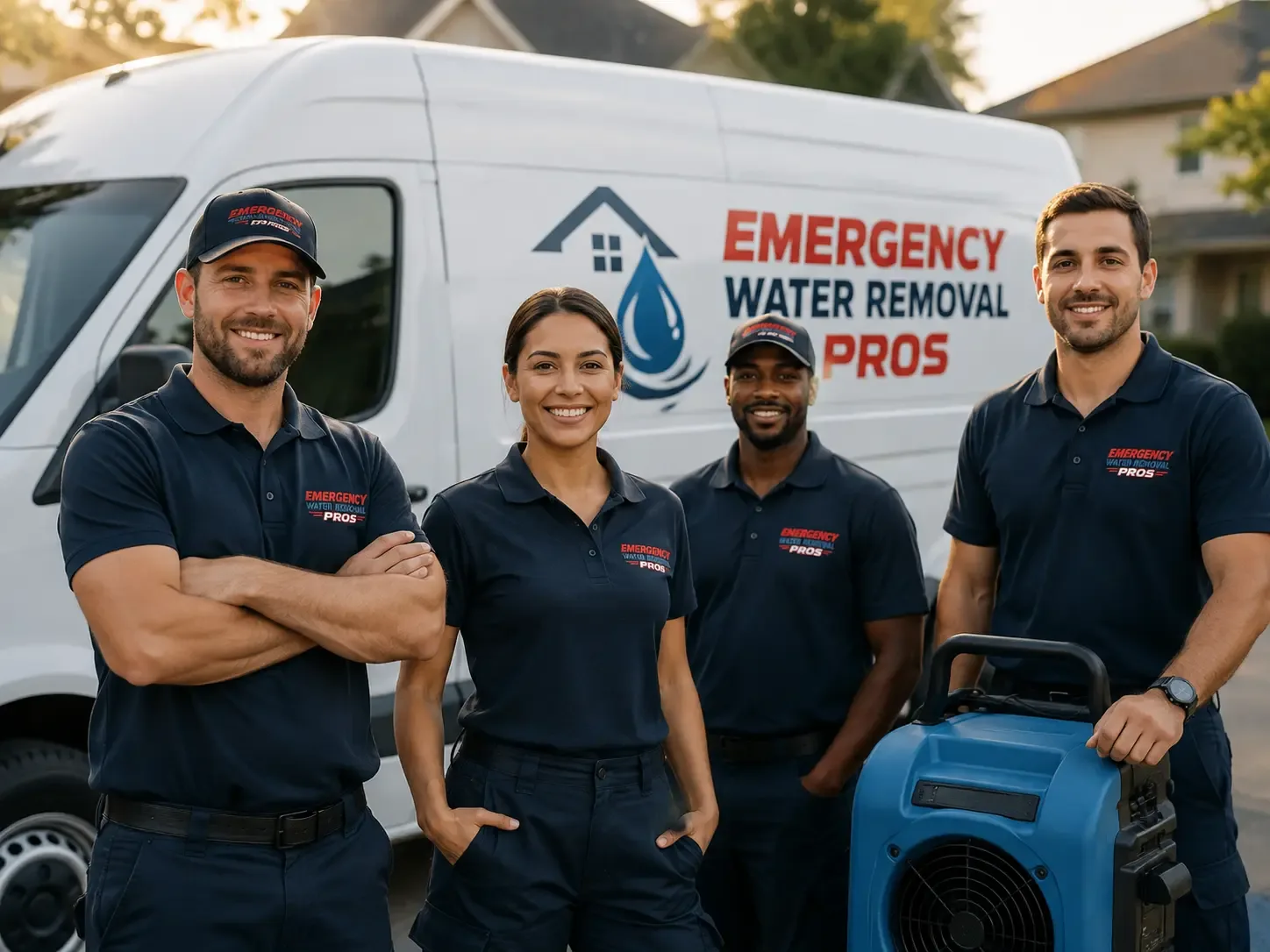 Emergency Water Removal company in Churubusco, NY